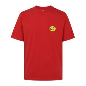 Arte Antwerp Men Small Circled Bird Logo T-Shirt